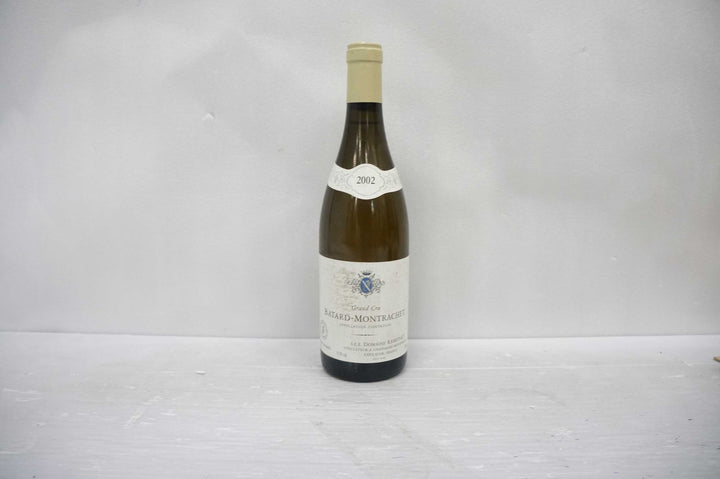 Ramonet Batard Montrachet Grand Cru 2002 *