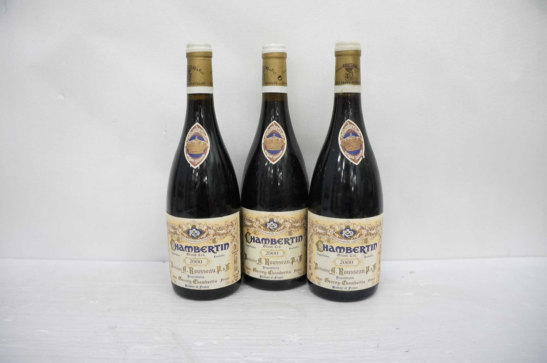 Armand Rousseau Chambertin Grand Cru 2000