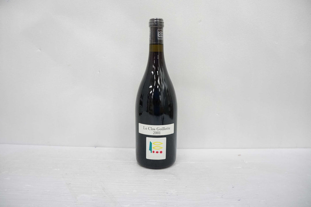 Prieure Roch Vosne Romanee Le Clos Goilotte 2001
