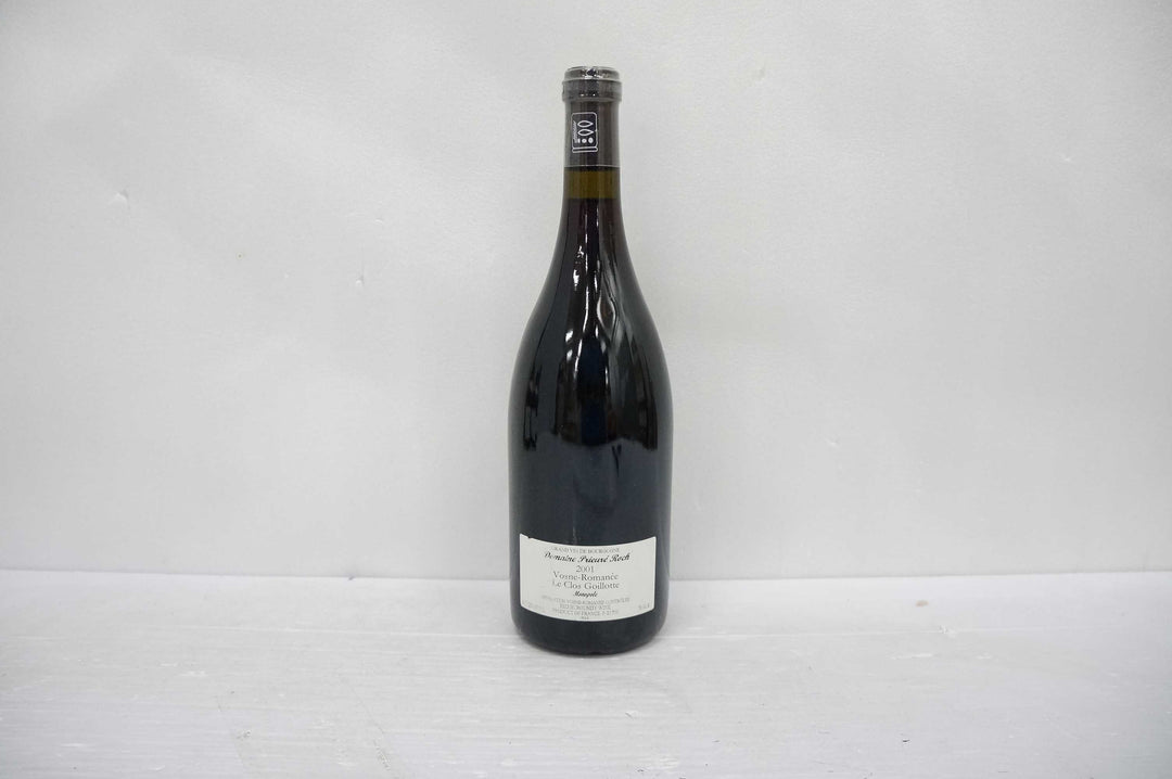 Prieure Roch Vosne Romanee Le Clos Goilotte 2001
