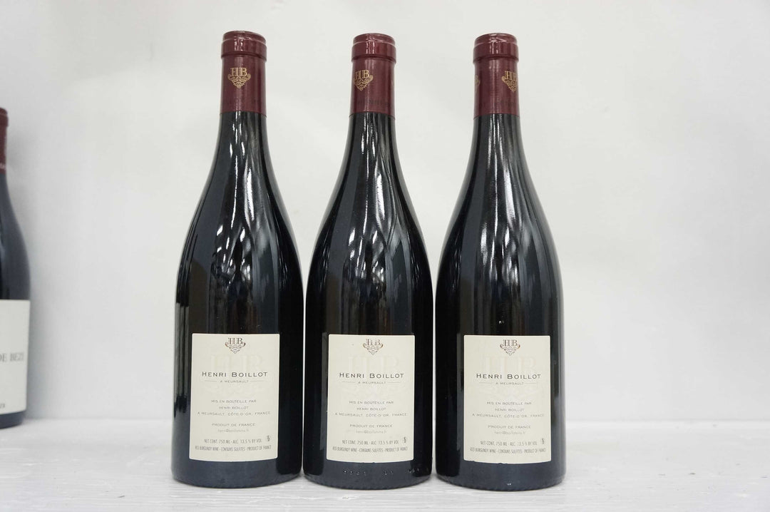 Henri Boillot Chambertin Grand Cru 2009