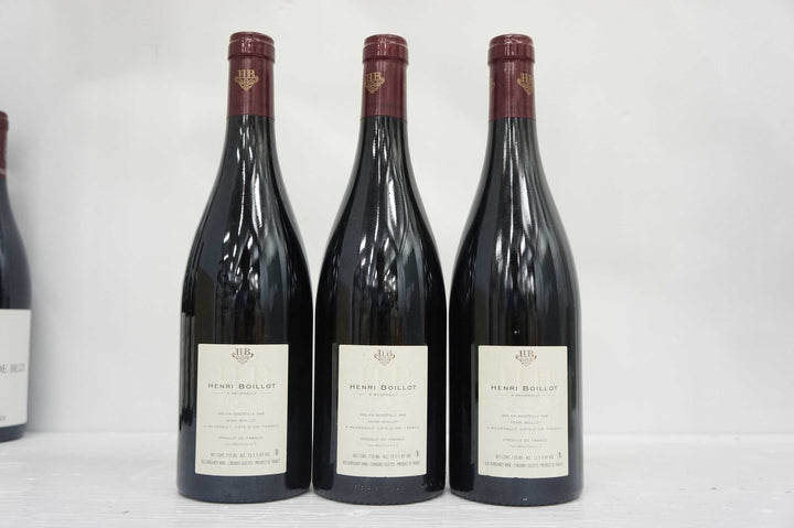 Henri Boillot Chambertin Grand Cru 2009