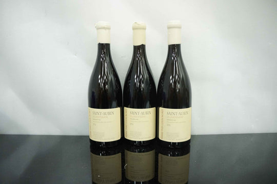 Pierre Yves Colin Morey St Aubin La Chatenieres 1er Cru 2016