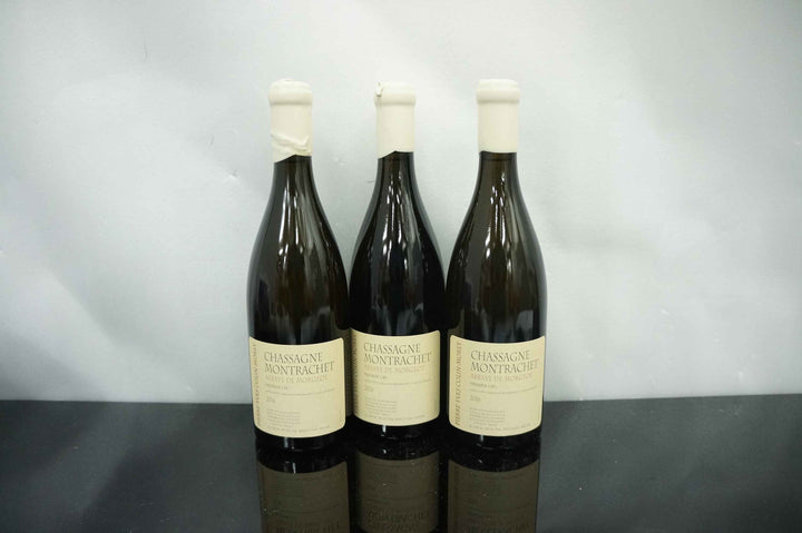 Pierre Yves Colin Morey Chassagne Montrachet Abbaye de Morgeot 2016