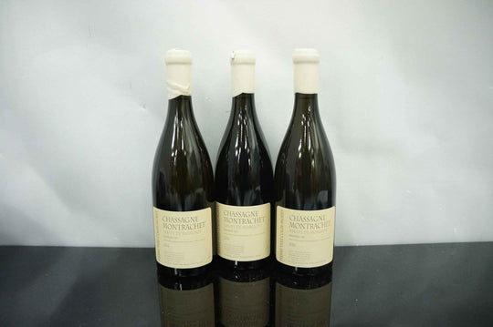 Pierre Yves Colin Morey Chassagne Montrachet Abbaye de Morgeot 2016