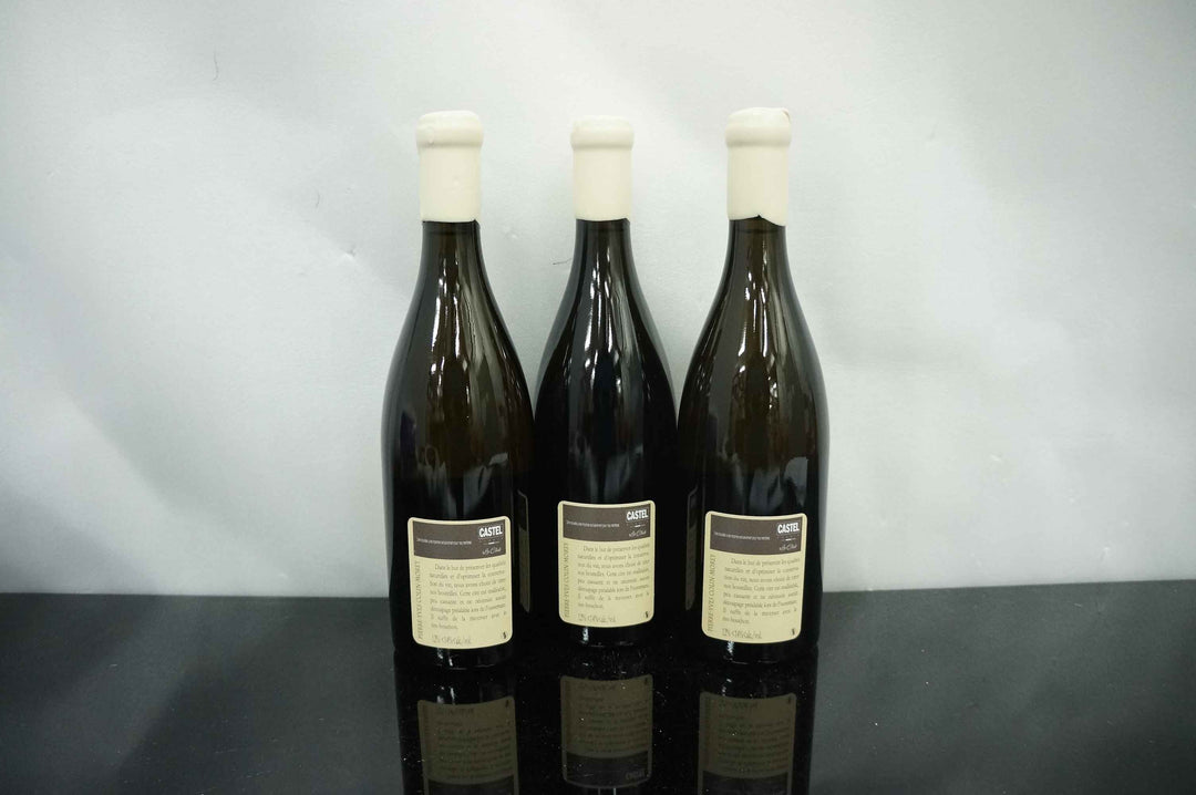 Pierre Yves Colin Morey Chassagne Montrachet Abbaye de Morgeot 2016