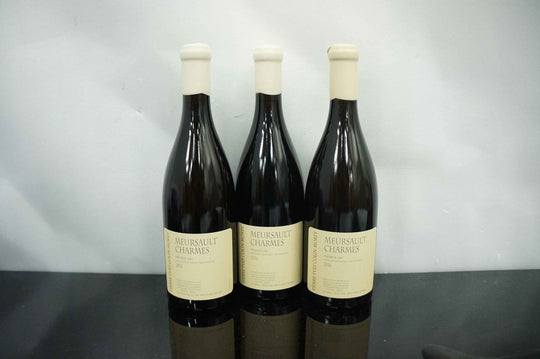 Pierre Yves Colin Morey Meursault Les Charmes 1er Cru 2016