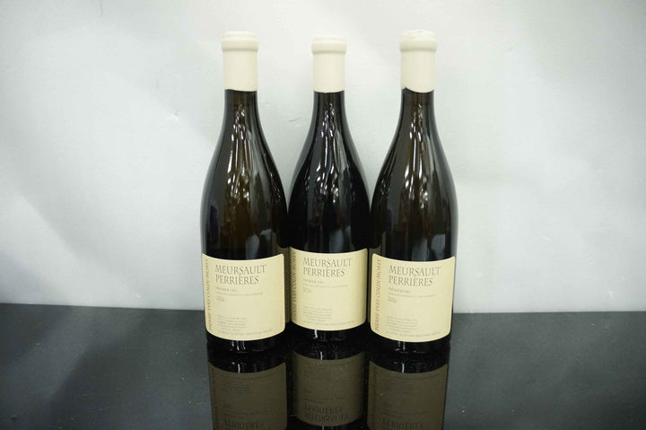 Pierre Yves Colin Morey Meursault Les Perrieres 1er Cru 2016