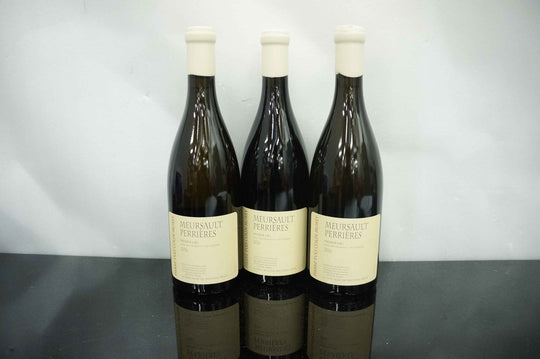 Pierre Yves Colin Morey Meursault Les Perrieres 1er Cru 2016