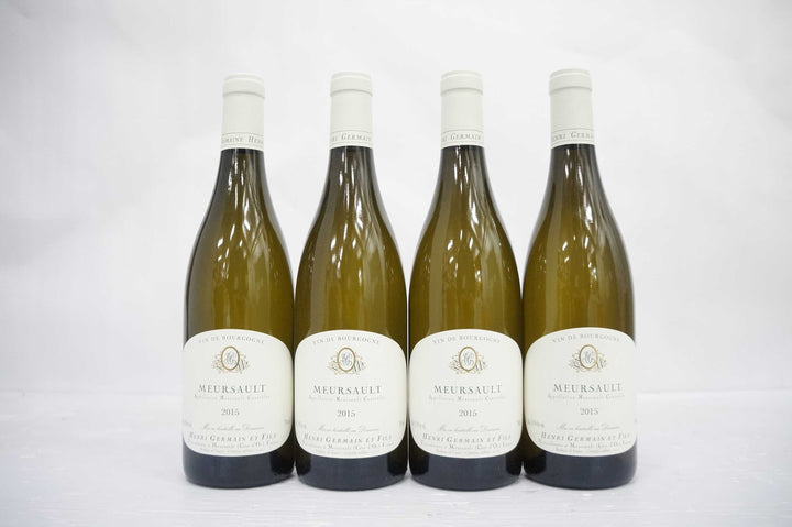 Henri Germain Meursault Blanc 2015