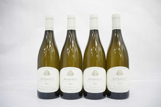 Henri Germain Meursault Blanc 2015