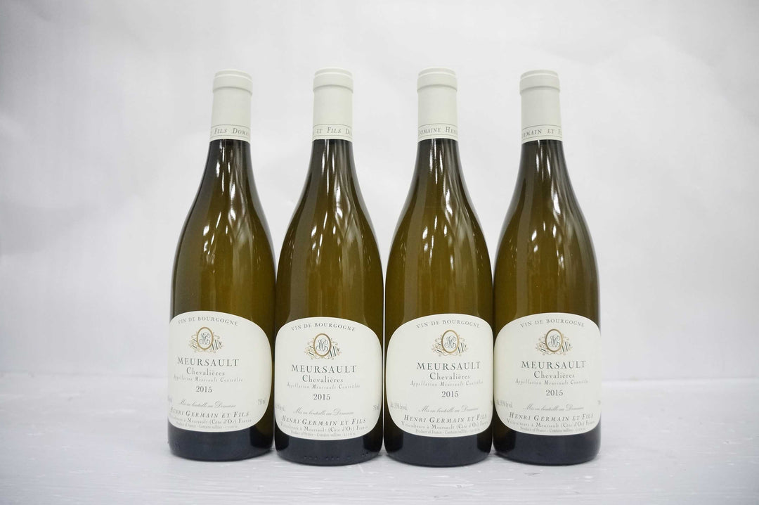 Henri Germain Meursault Chevalieres 2015