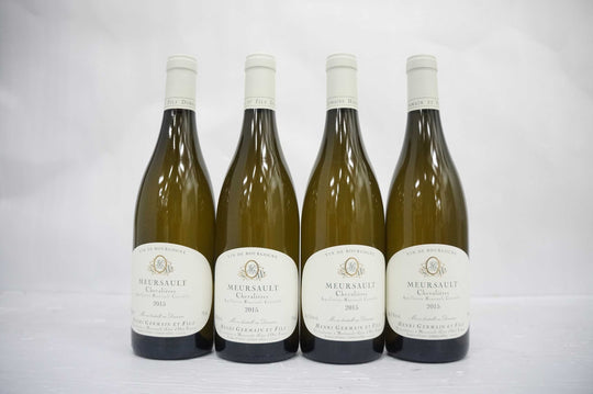 Henri Germain Meursault Chevalieres 2015