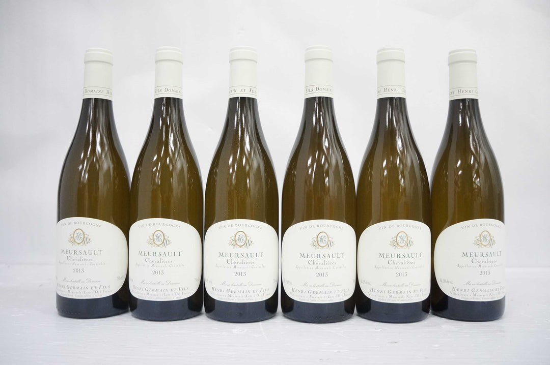 Henri Germain Meursault Chevalieres 2013