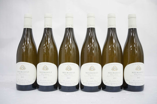 Henri Germain Meursault Chevalieres 2013