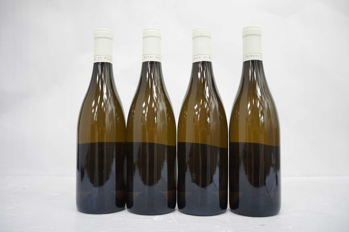 Henri Germain Meursault Poruzots 1er Cru 2012