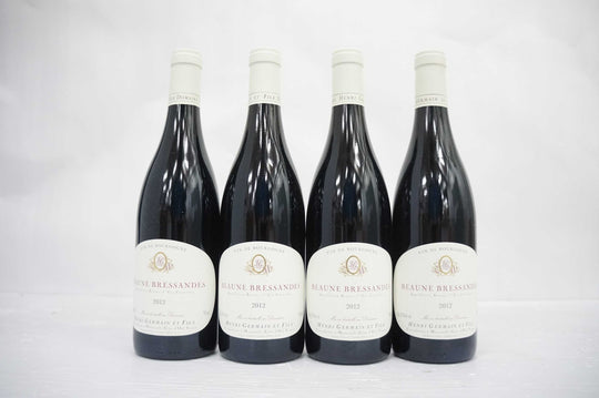Henri Germain Beaune Bressandes 1er Cru Rouge 2012