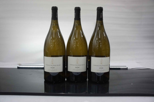 Chateau de Fosse-Seche Saumur Blanc Arcane Magnum 2017