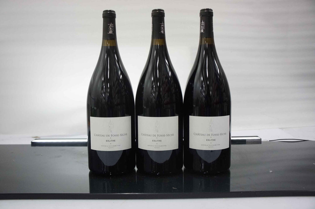 Chateau de Fosse-Seche Saumur Rouge Eolithe Magnum 2015