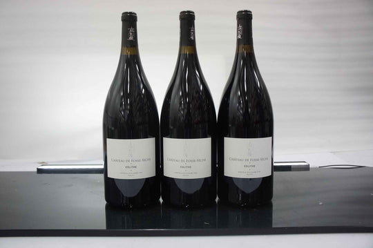 Chateau de Fosse-Seche Saumur Rouge Eolithe Magnum 2015