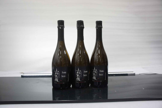 Chateau de Fosse-Seche Fossa Sicca Vins Mousseux Brut Nature NV