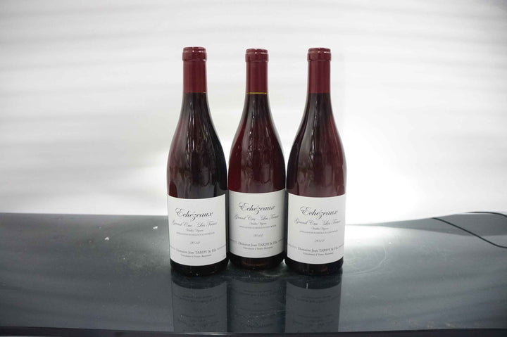 Jean Tardy Echezeaux Les Treux Grand Cru VV 2012