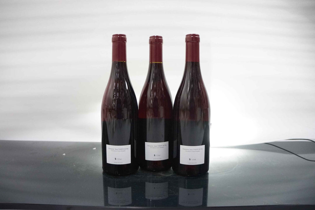 Jean Tardy Echezeaux Les Treux Grand Cru VV 2012