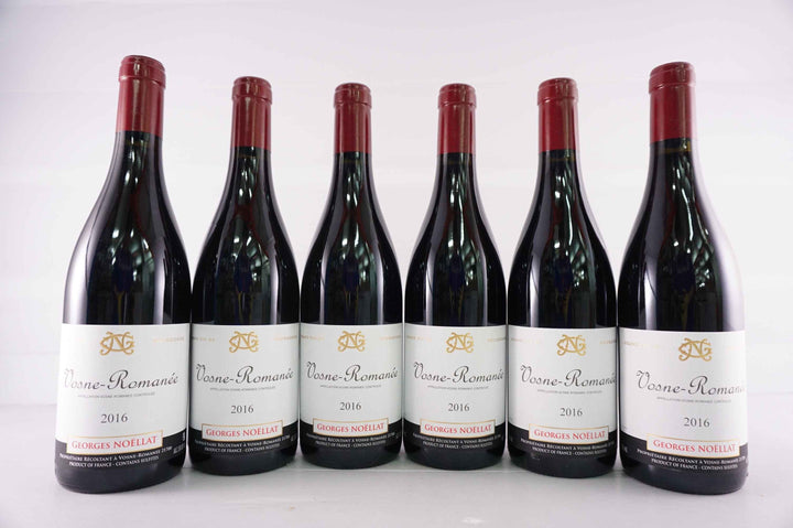 Georges Noellat Vosne Romanee 2016