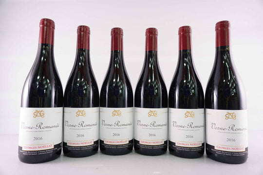 Georges Noellat Vosne Romanee 2016