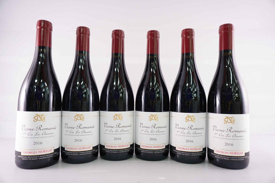 Georges Noellat Vosne Romanee Les Chaumes 1er Cru 2016