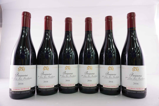 Georges Noellat Beaune Les Tuvilains 1er Cru 2016