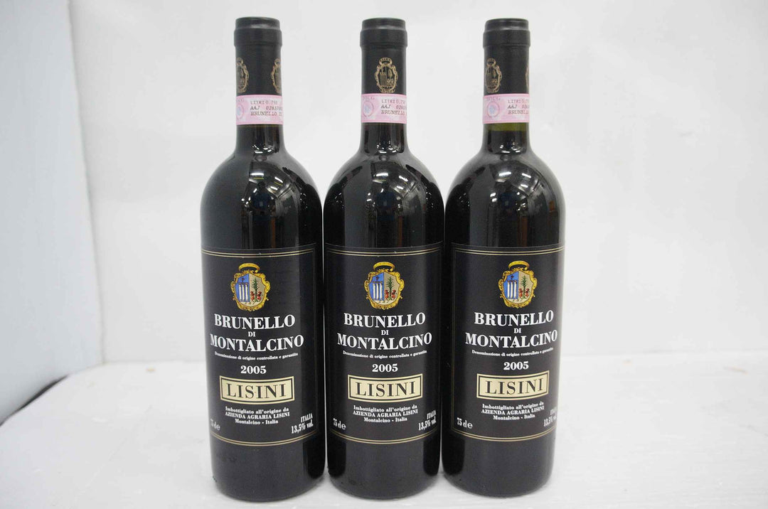Lisini Brunello di Montalcino 2005