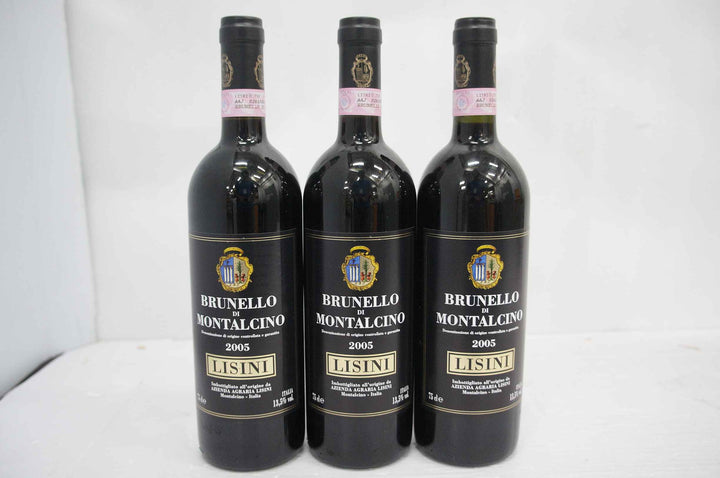 Lisini Brunello di Montalcino 2005