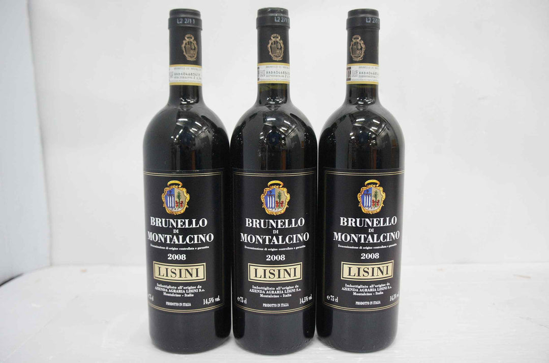 Lisini Brunello di Montalcino 2008