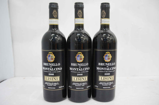 Lisini Brunello di Montalcino 2008