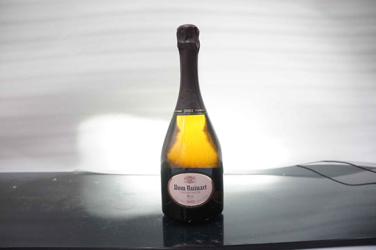 Dom Ruinart Rose 2002