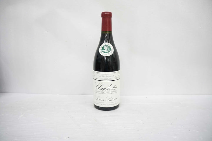 Louis Latour Chambertin Clos de Beze Grand Cru 1990