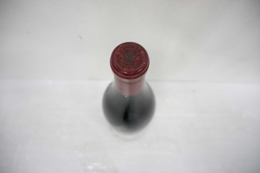 Louis Latour Chambertin Clos de Beze Grand Cru 1990