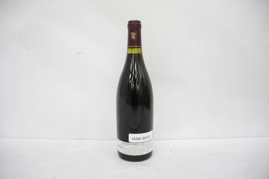 Robert Arnoux Vosne Romanee Suchots 1er Cru 1990