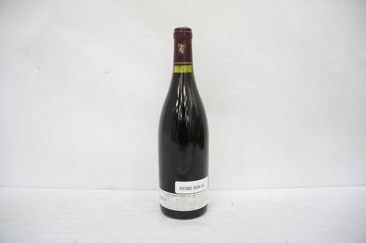 Robert Arnoux Vosne Romanee Suchots 1er Cru 1990