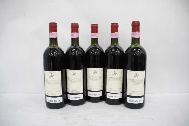 San Felice Brunello di Montalcino Campogiovanni 1990