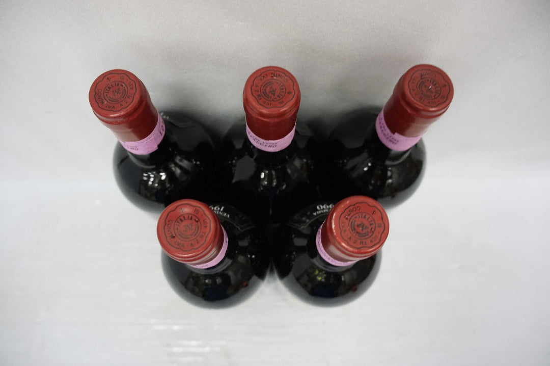 San Felice Brunello di Montalcino Campogiovanni 1990