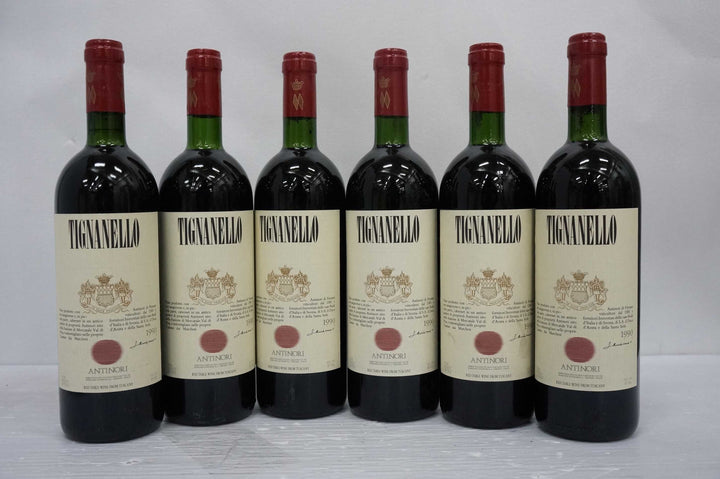 Tignanello 1990