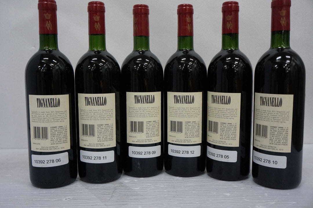 Tignanello 1990