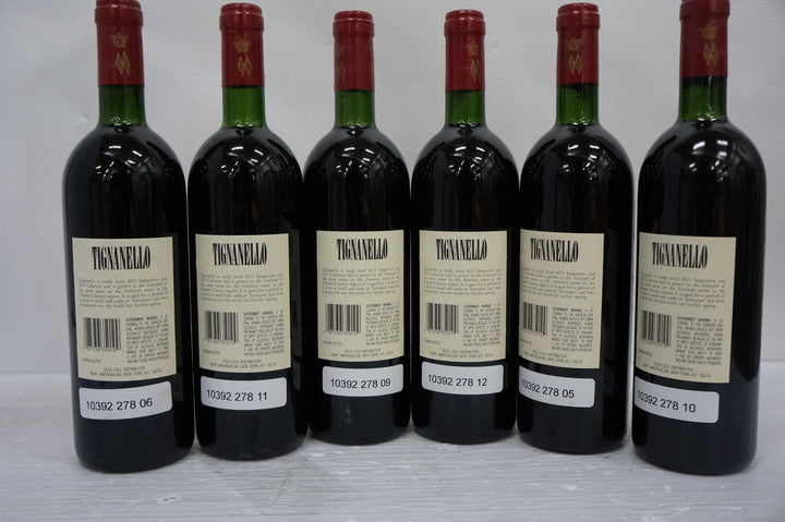 Tignanello 1990