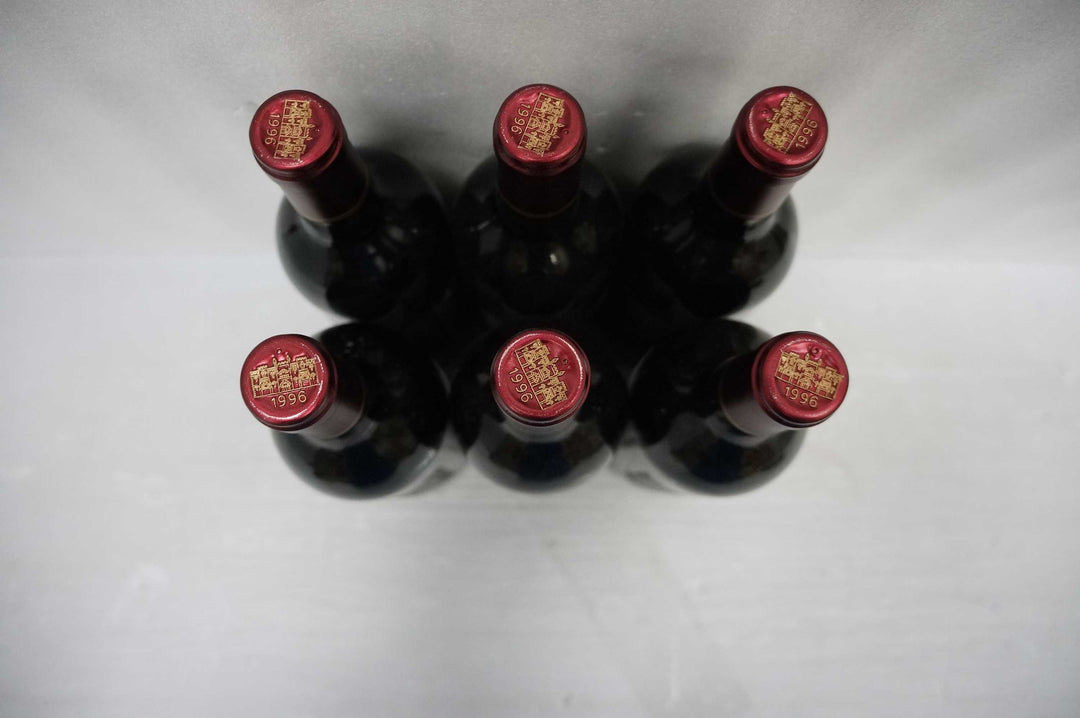 Chateau Montelena Estate Cabernet Sauvignon 1996