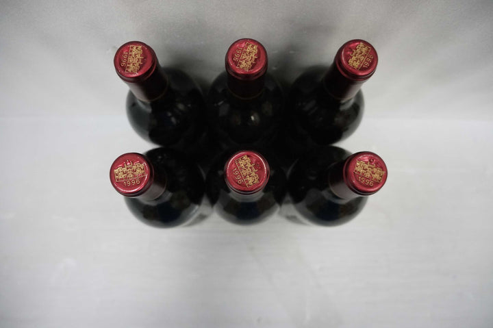Chateau Montelena Estate Cabernet Sauvignon 1996