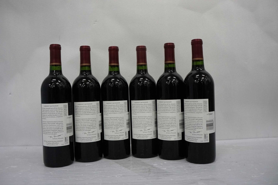 Chateau Montelena Estate 2000