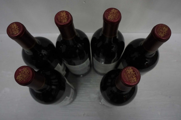 Chateau Montelena Estate 2000