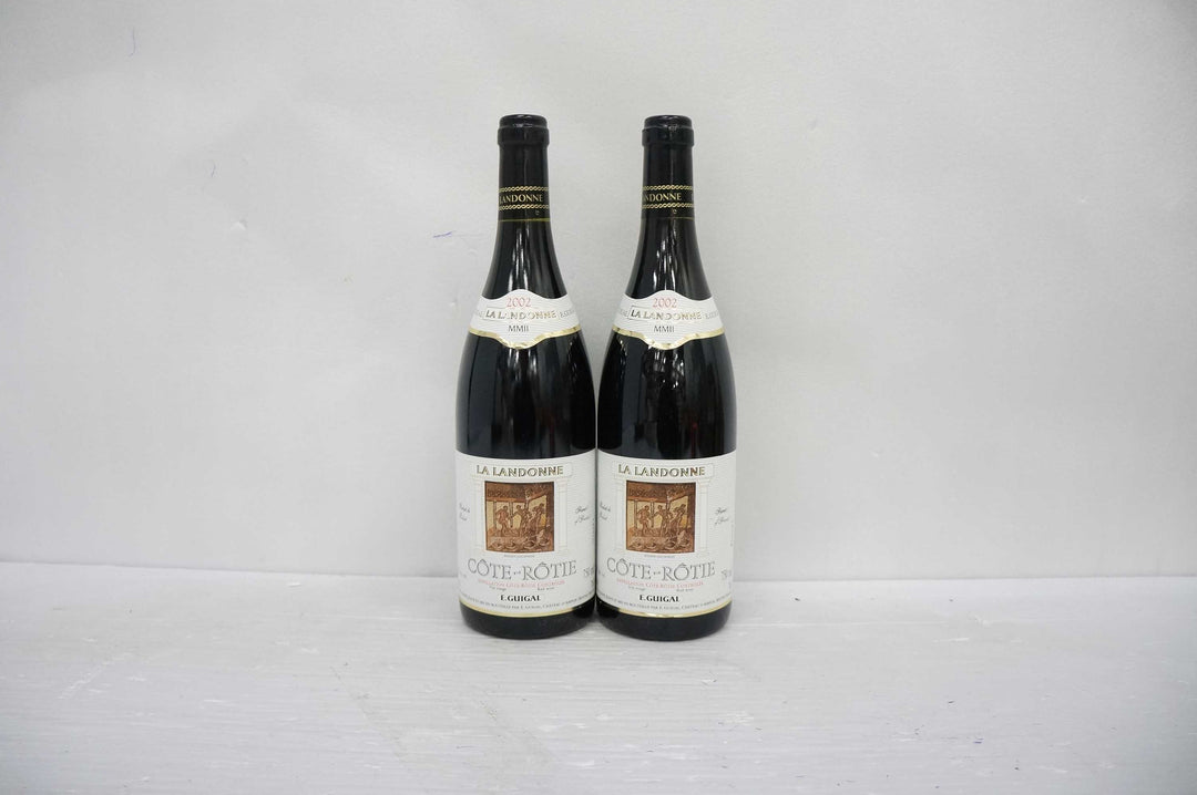 Guigal Cote Rotie La Landonne 2002